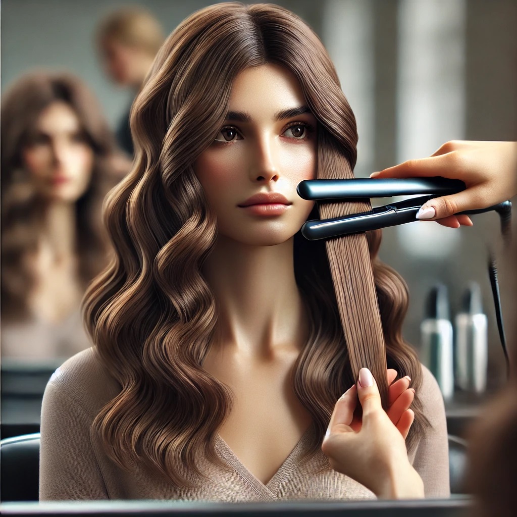 IRON/TONG/CRIMPING (SHOULDER)